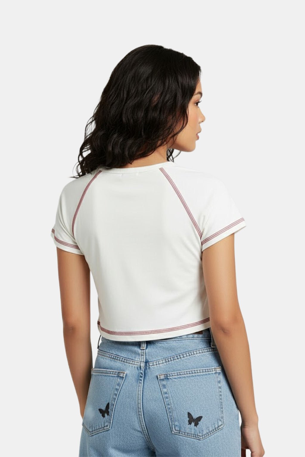 Crop top Bratz - y2k streetwear