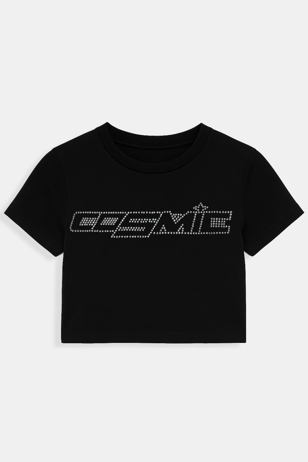 Crop top Cosmic - y2k streetwear