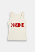 Debarder censored - y2k streetwear