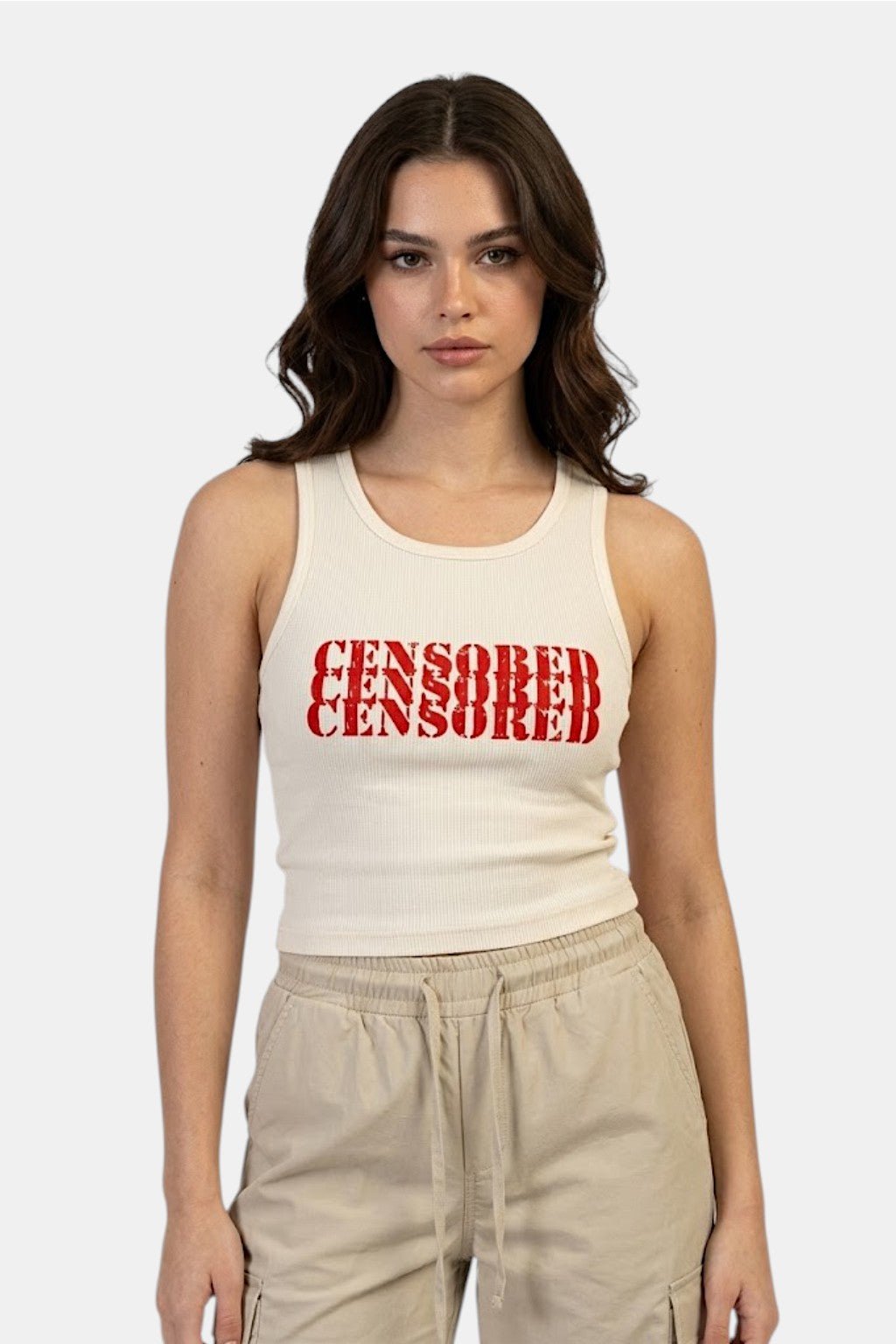 Debarder censored - y2k streetwear