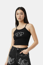 Debardeur poing americain - y2k streetwear