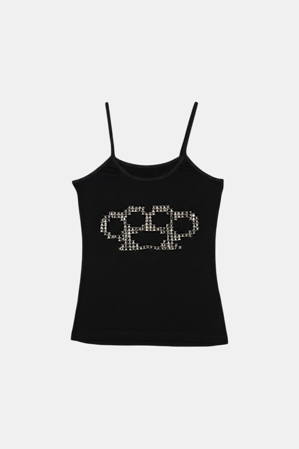 Debardeur poing americain - y2k streetwear
