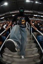 Double waist jean - y2k streetwear