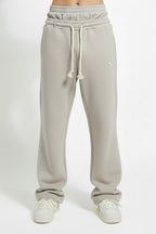 Double waist jogging - y2k streetwear