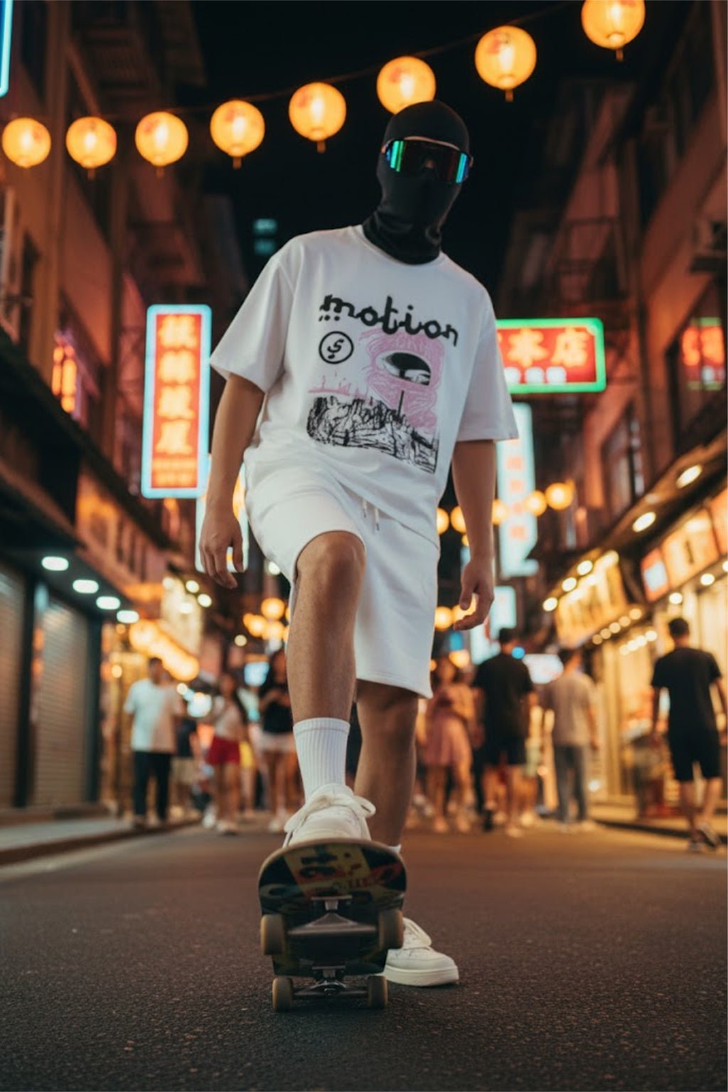 Double waist jorts - y2k streetwear