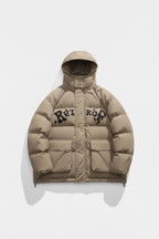 Doudoune drill uk - y2k streetwear