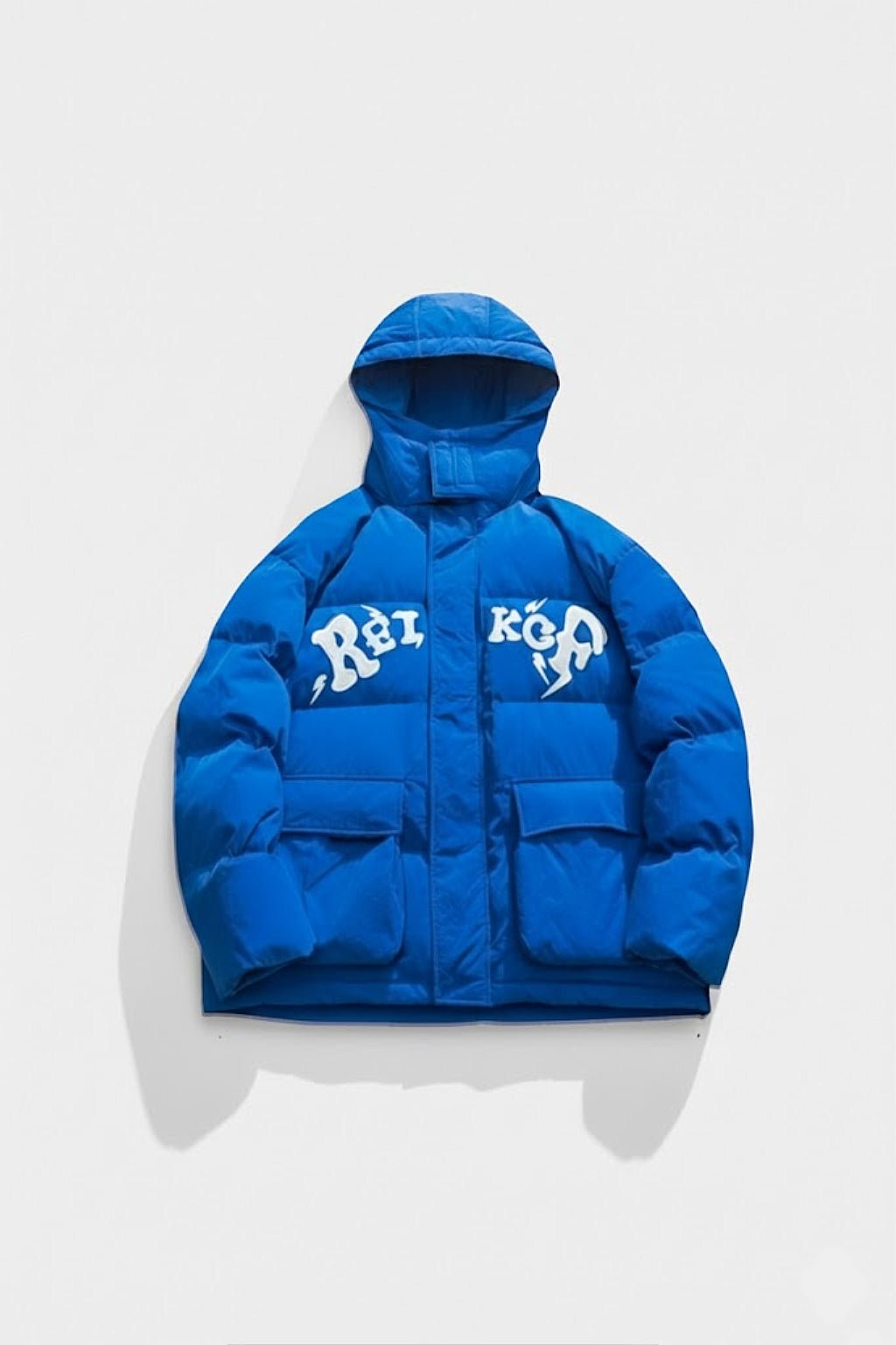 Doudoune drill uk - y2k streetwear