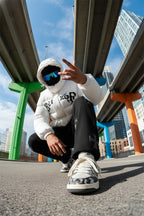 Doudoune drill uk - y2k streetwear