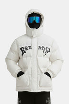 Doudoune drill uk - y2k streetwear