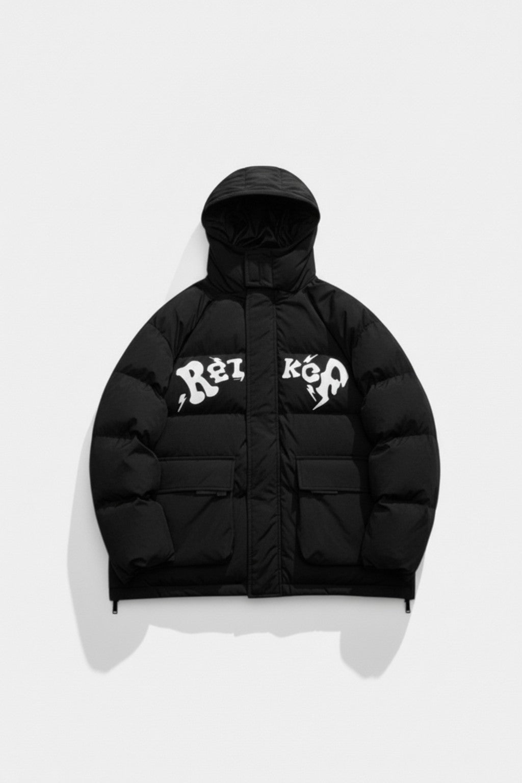 Doudoune drill uk - y2k streetwear