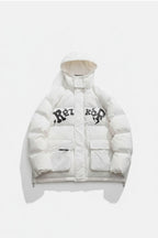 Doudoune drill uk - y2k streetwear