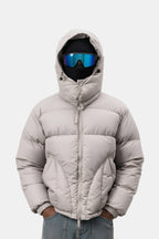 Doudoune drip - y2k streetwear