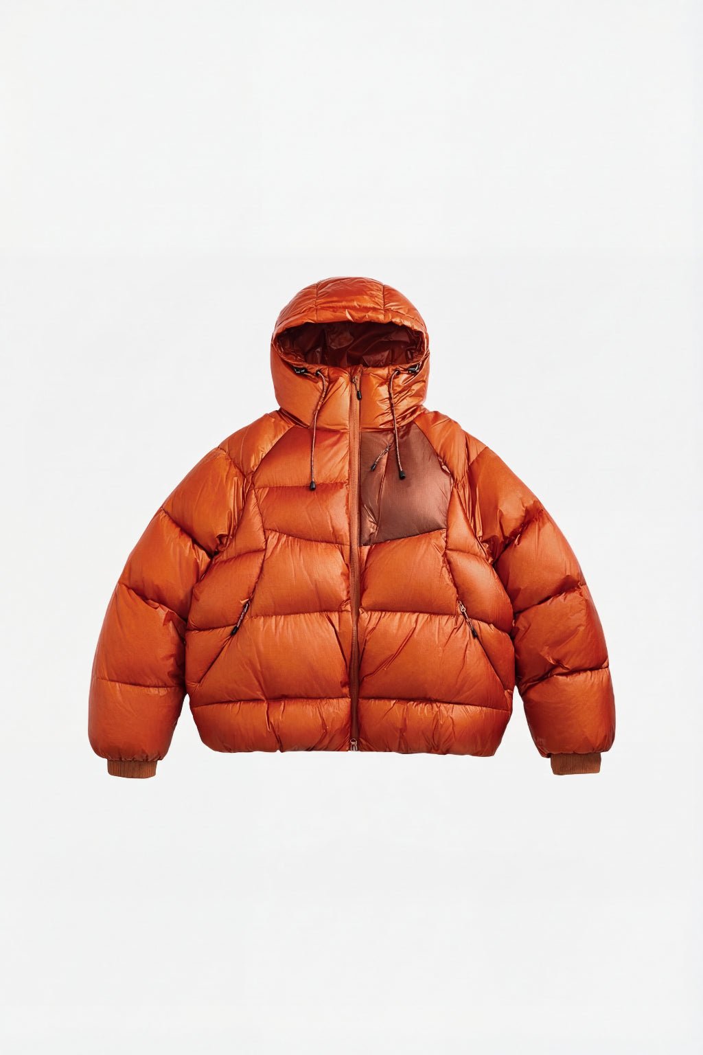 Doudoune streetwear - y2k streetwear