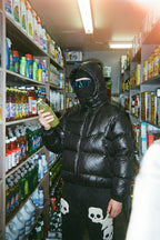 Doudoune streetwear - y2k streetwear