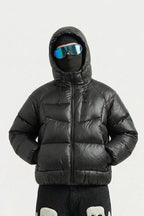 Doudoune streetwear - y2k streetwear