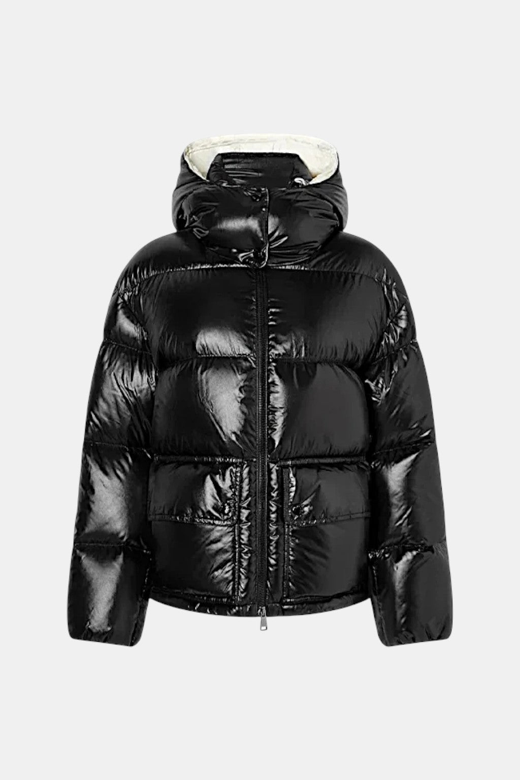 Doudoune technique - y2k streetwear