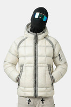 Doudoune technique - y2k streetwear