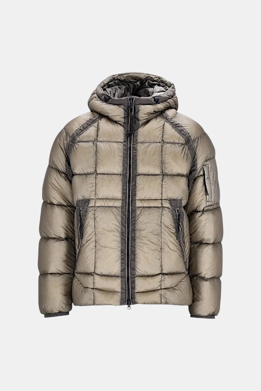 Doudoune technique - y2k streetwear