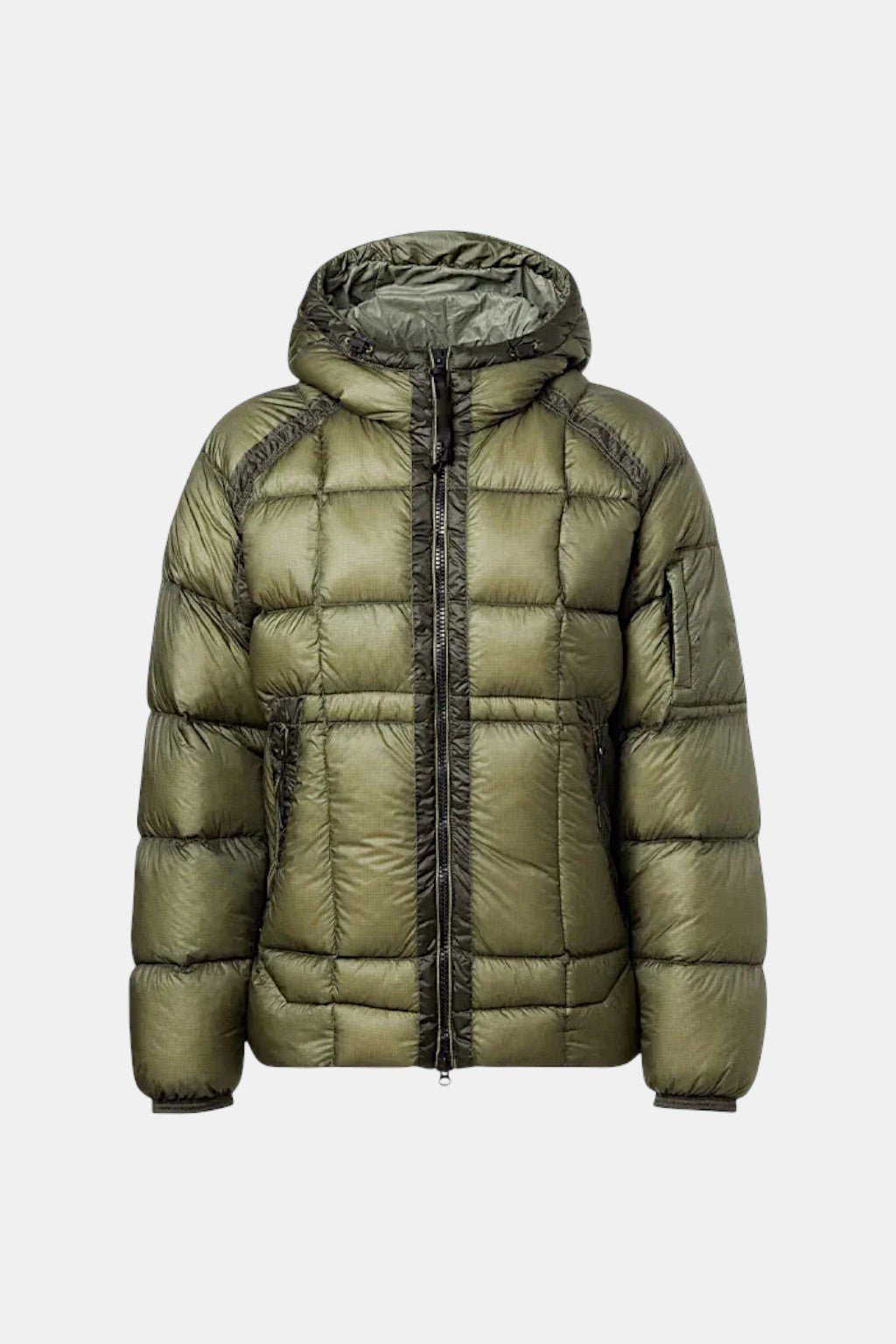 Doudoune technique - y2k streetwear