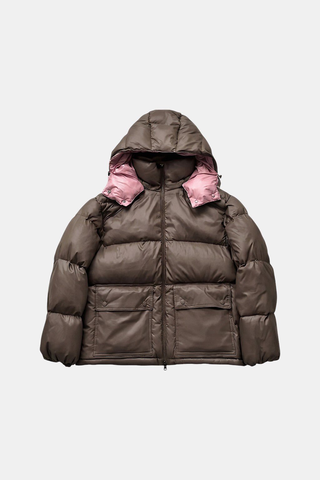 Doudoune technique - y2k streetwear