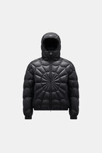 Doudoune toile d'araignée - y2k streetwear