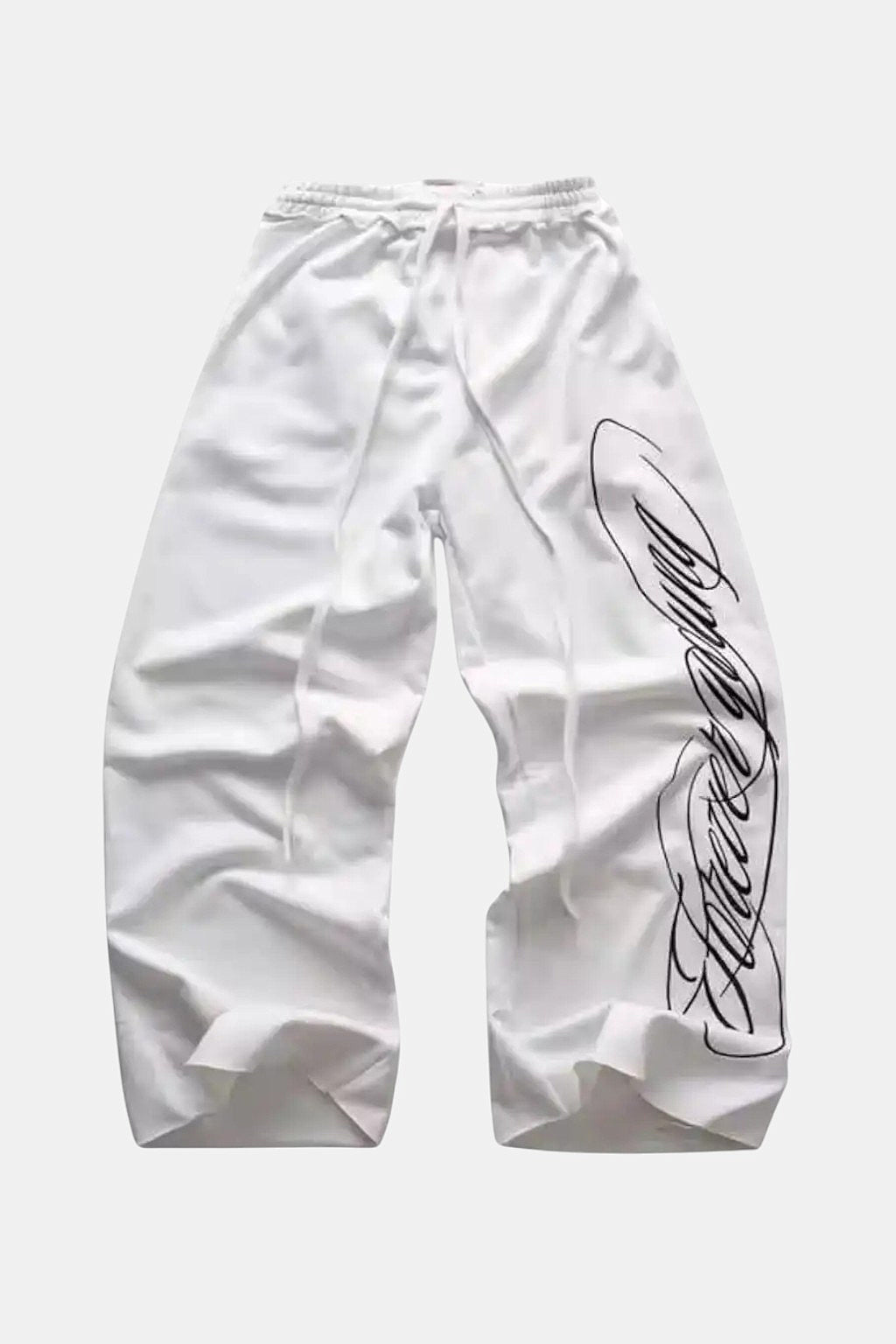 Ensemble calligraphie - y2k streetwear