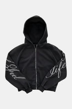 Ensemble calligraphie - y2k streetwear