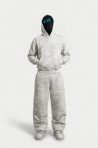 Ensemble camouflage blanc - y2k streetwear