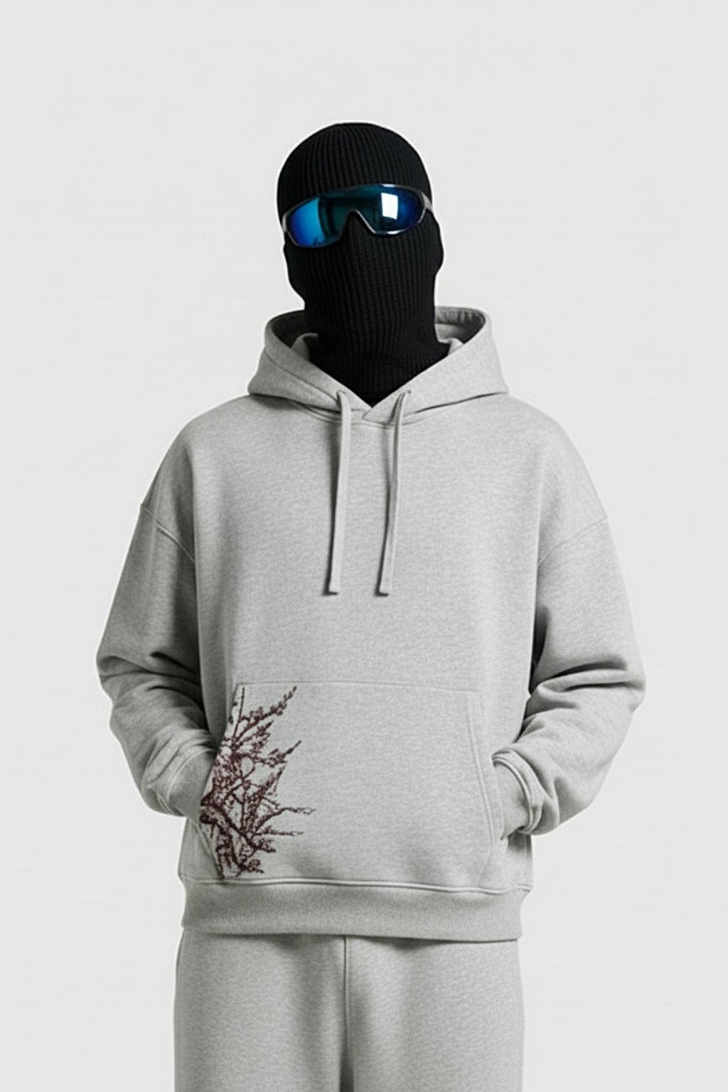 Ensemble cherry blossom - y2k streetwear