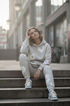 Ensemble fleur - y2k streetwear