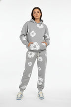 Ensemble fleur - y2k streetwear