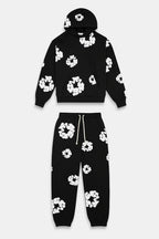 Ensemble fleur - y2k streetwear