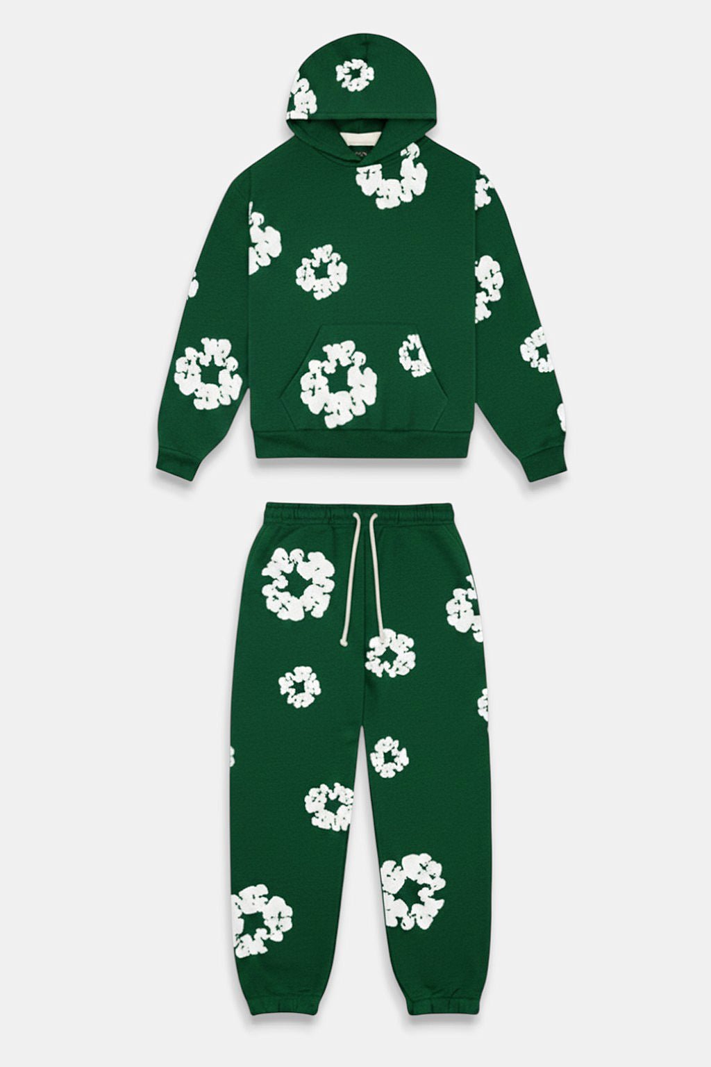 Ensemble fleur - y2k streetwear