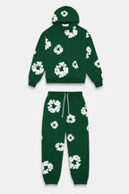 Ensemble fleur - y2k streetwear