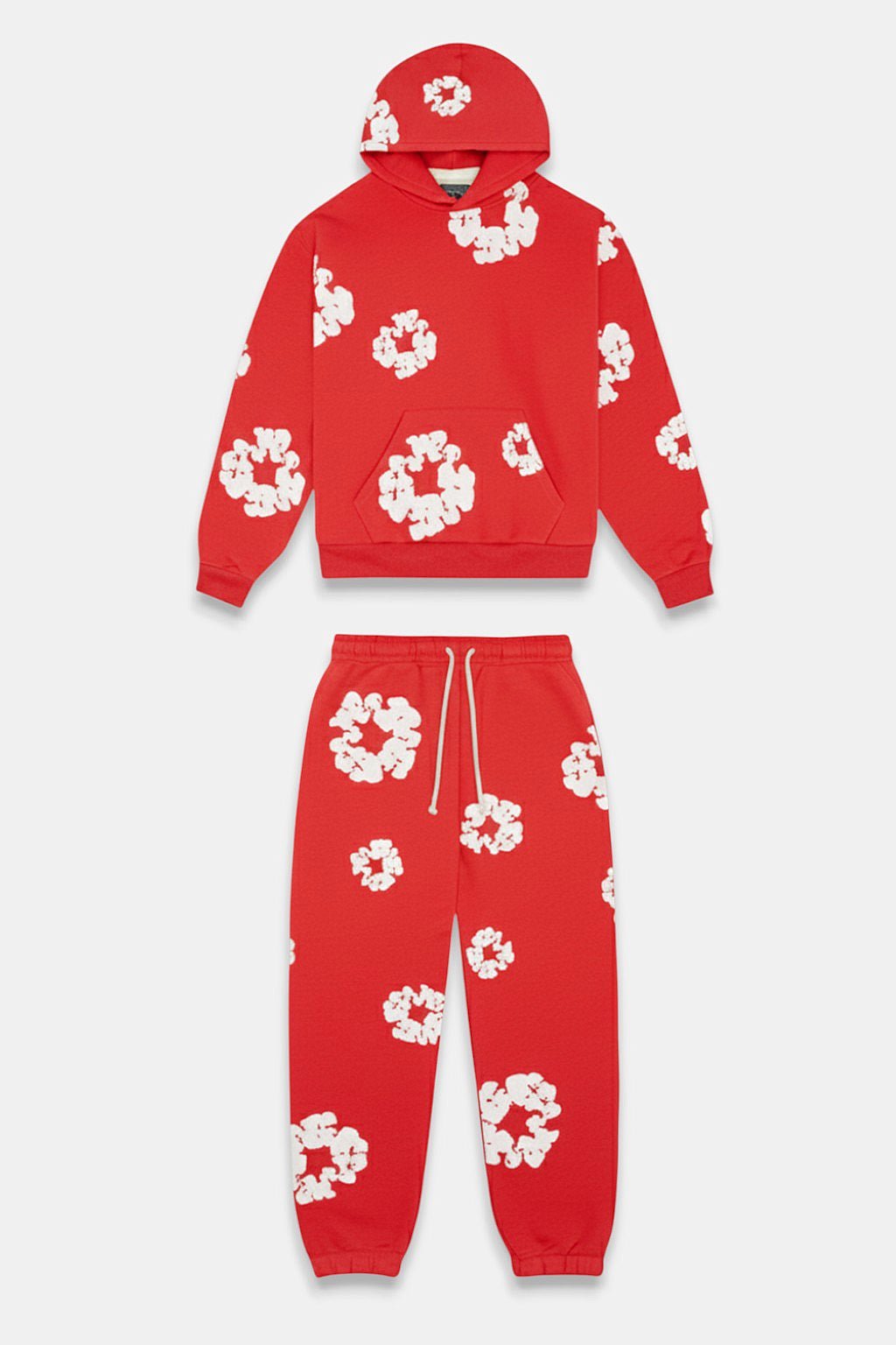 Ensemble fleur - y2k streetwear