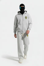 Ensemble foot suede - y2k streetwear