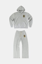 Ensemble foot suede - y2k streetwear