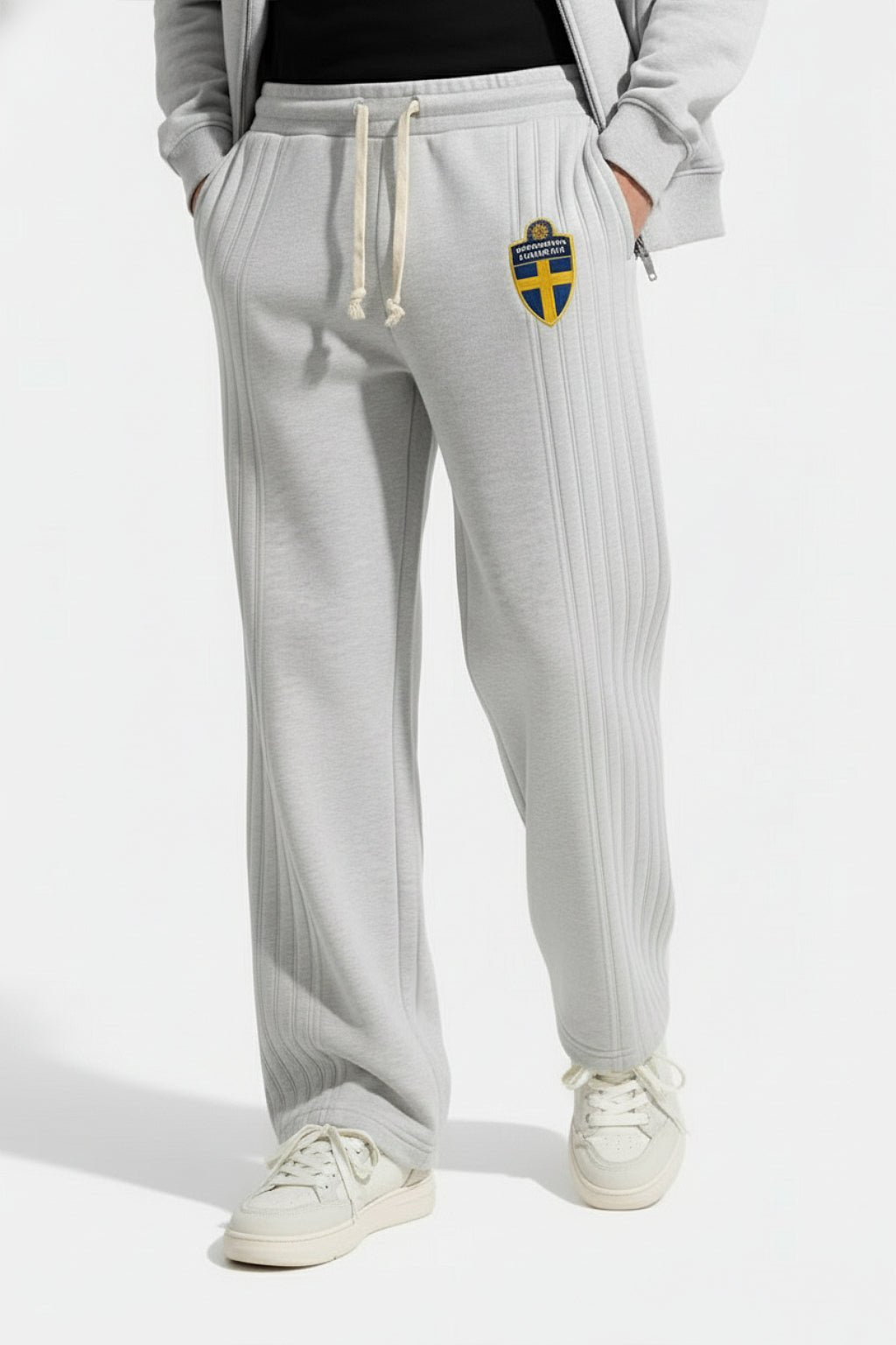 Ensemble foot suede - y2k streetwear