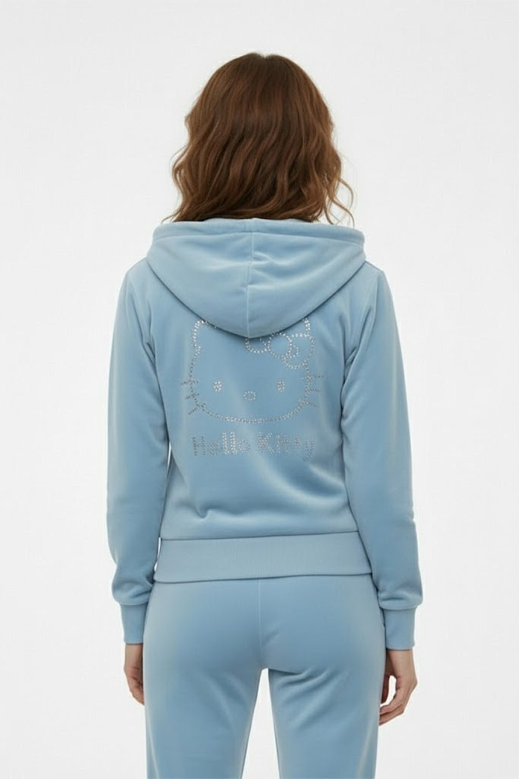 Ensemble hello kitty - y2k streetwear