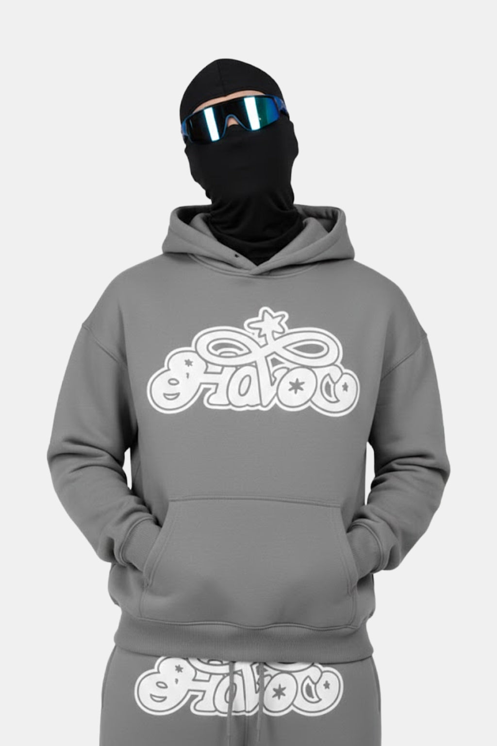 Ensemble jogging american vintage - y2k streetwear