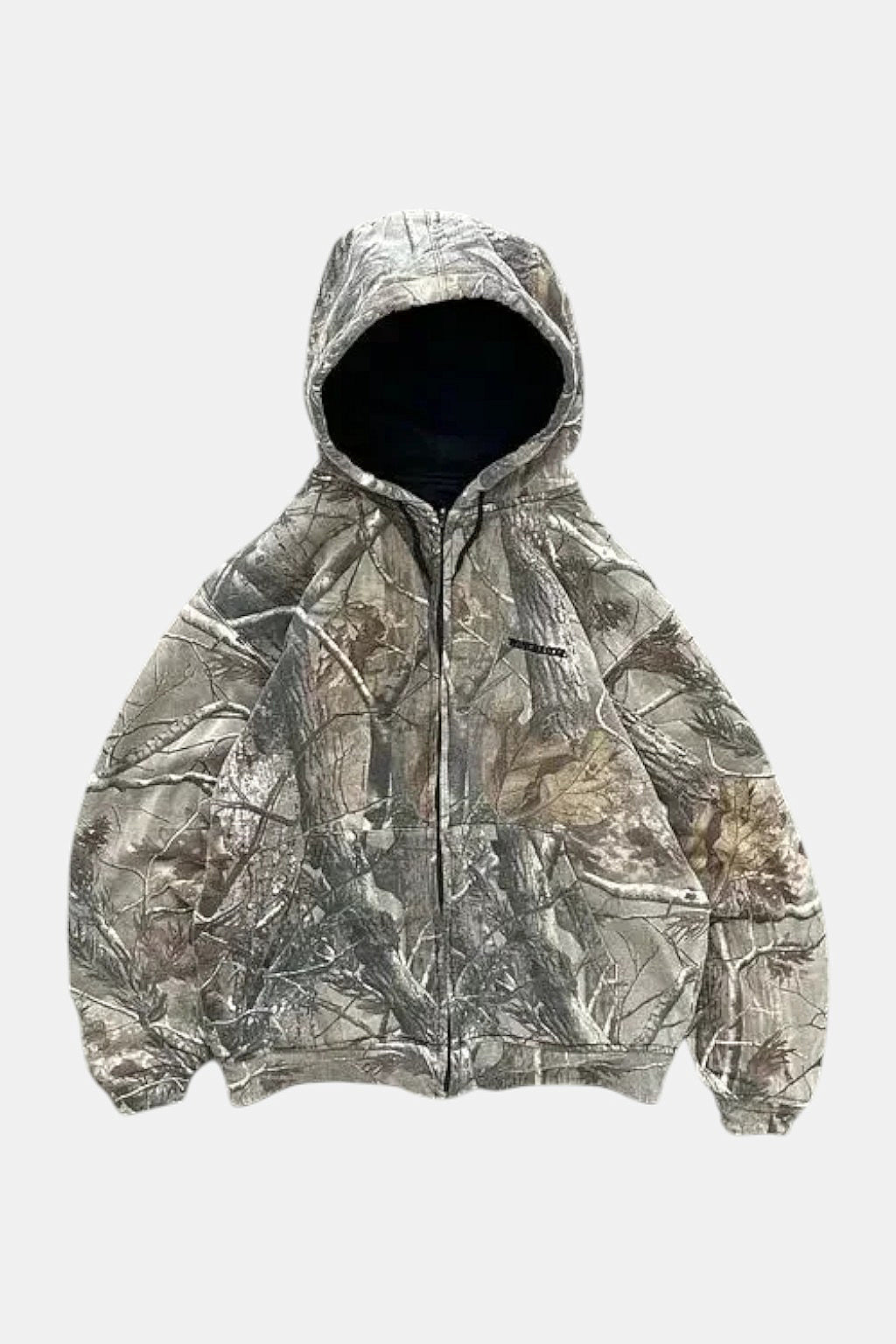 Ensemble jogging camo - y2k streetwear