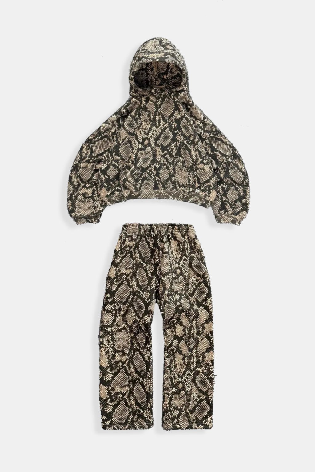 Ensemble jogging serpent - y2k streetwear