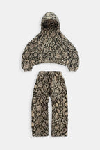 Ensemble jogging serpent - y2k streetwear