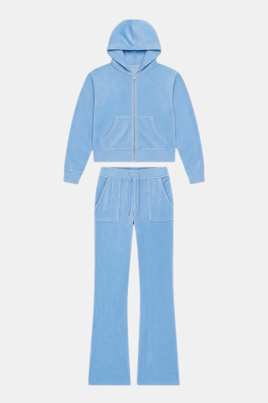 Ensemble jogging velour - y2k streetwear