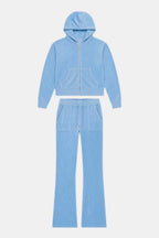 Ensemble jogging velour - y2k streetwear