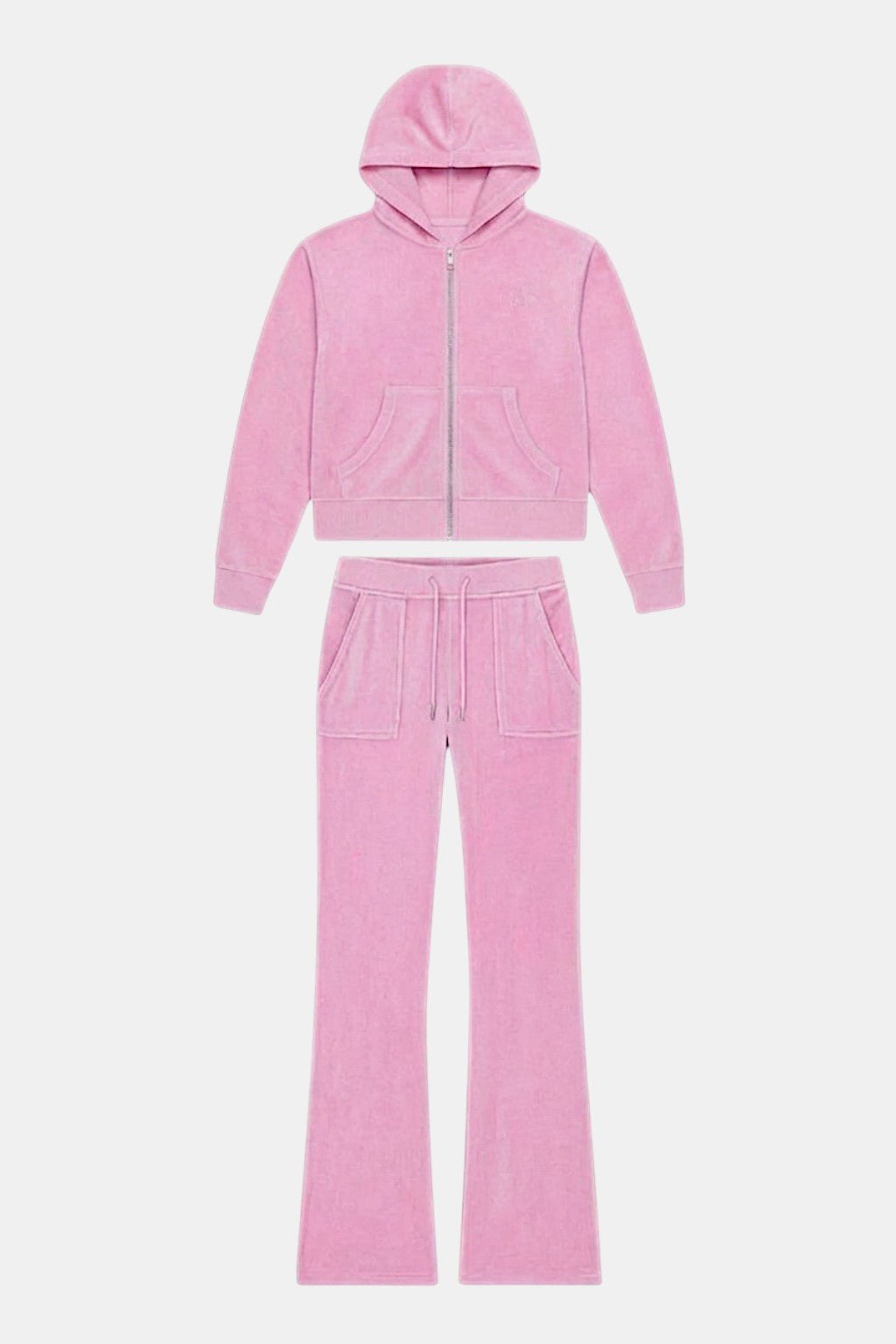 Ensemble jogging velour - y2k streetwear