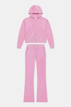 Ensemble jogging velour - y2k streetwear