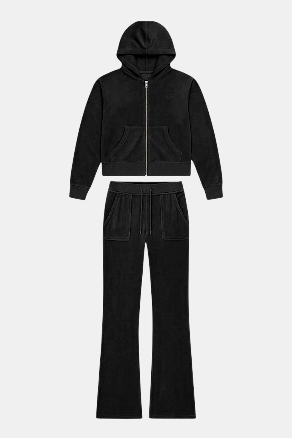 Ensemble jogging velour - y2k streetwear