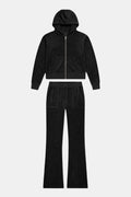 Ensemble jogging velour - y2k streetwear