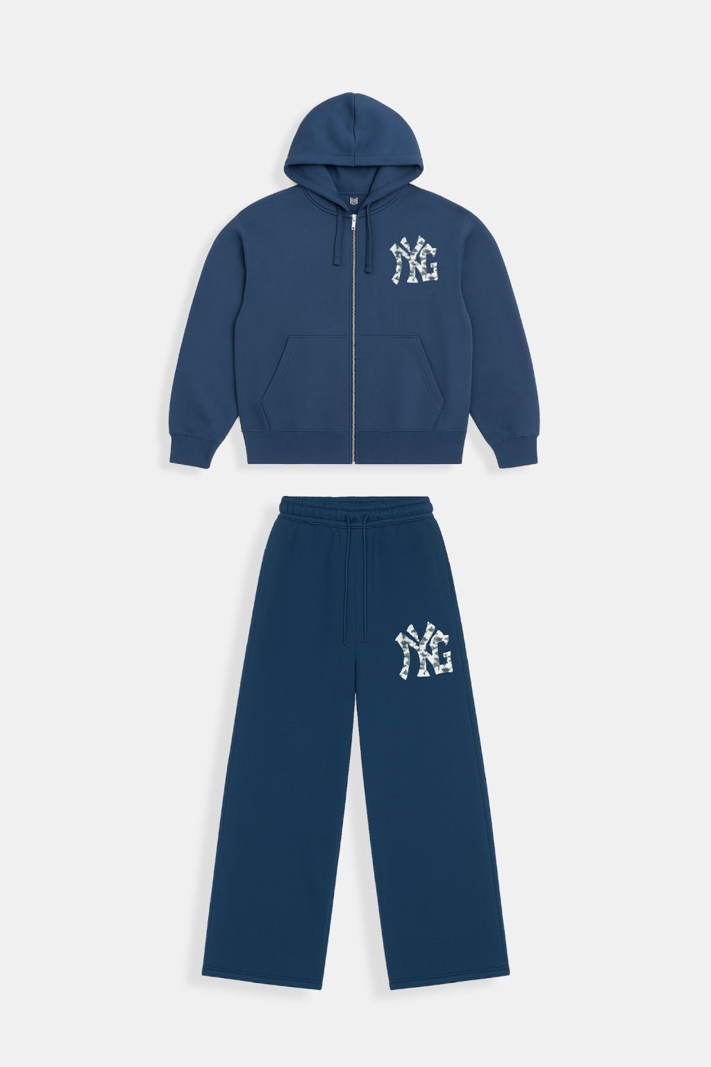 Ensemble NY - y2k streetwear